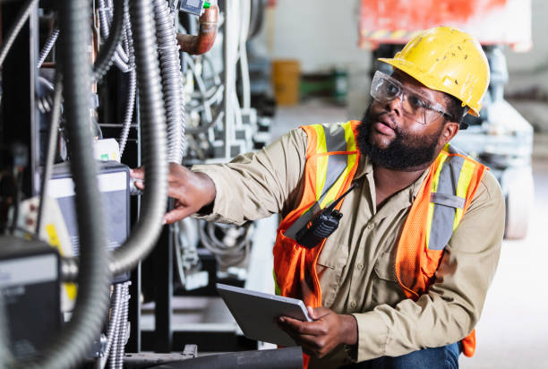 Industrial Electrical Services in Bethlehem Village, CT